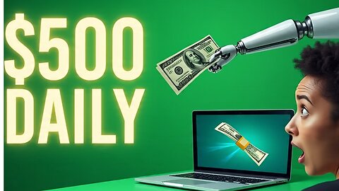 Top 3 Side Hustles to Make $500 Per Day in 2025 (Proven & Beginner-Friendly)