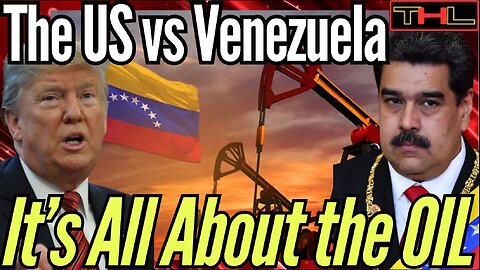 Make No Mistake, The US Only Wants Venezuela for its Oil, President Maduro FIGHTS BACK!