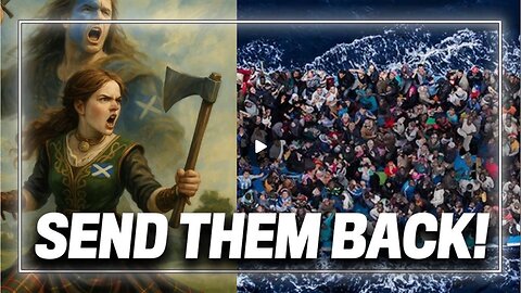 The Rape of the West: Warning - Viewer Discretion Advised - Learn why the UK