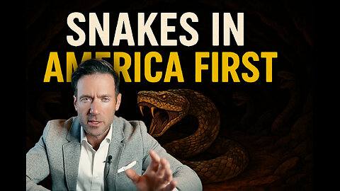 Snakes In America First - Beholden To Truth Attacked By IRL JUDAS