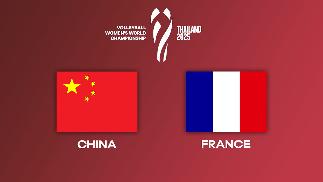CHN x FRA