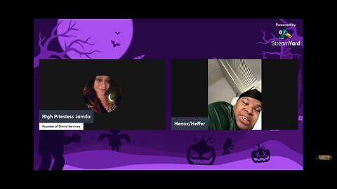 JAMILA IS NOW TRYING TO SCAM BRANDY AND TRYING TO SEDUCE BRANDY BECAUSE JAMILA IS GAY