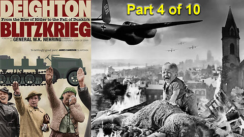 'Blitzkrieg' (1979) by Len Deighton [4 of 10]