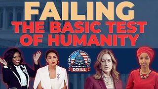Dems fail Charlie Kirk Test; Gavin Newsom plays make believe
