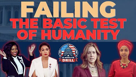Dems fail Charlie Kirk Test; Gavin Newsom plays make believe