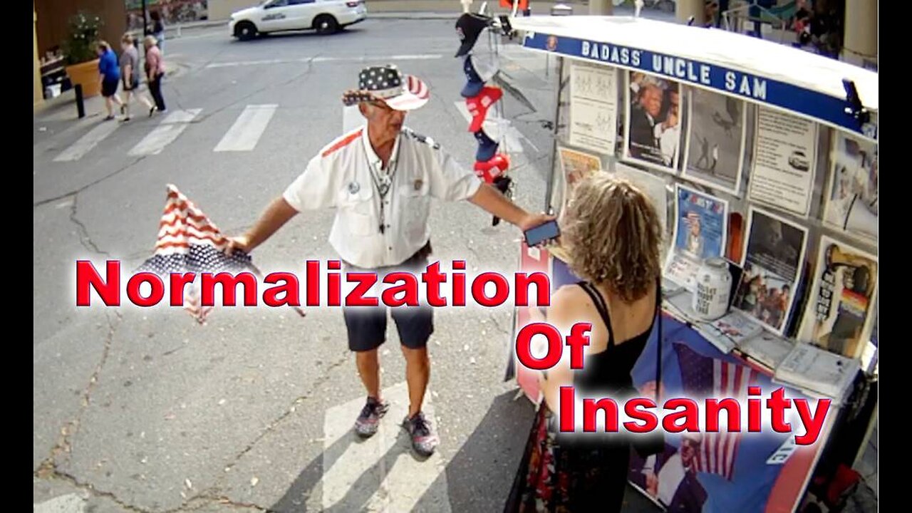 Normalization Of Insanity