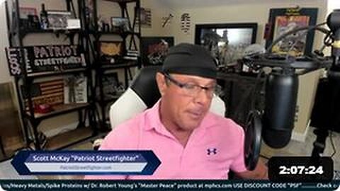 7.14.25 The Tipping Point, Scott McKay, "State of War Report" Michelle Melendez - More on Maui