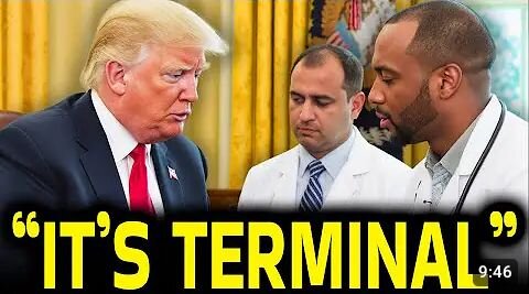 Breaking News : Trump absent from public view for nearly a week fueling health rumors #trump
