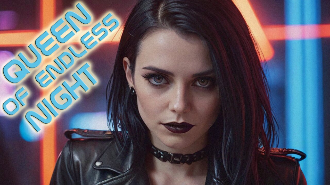 Queen of Endless Night (New Waver Mix)