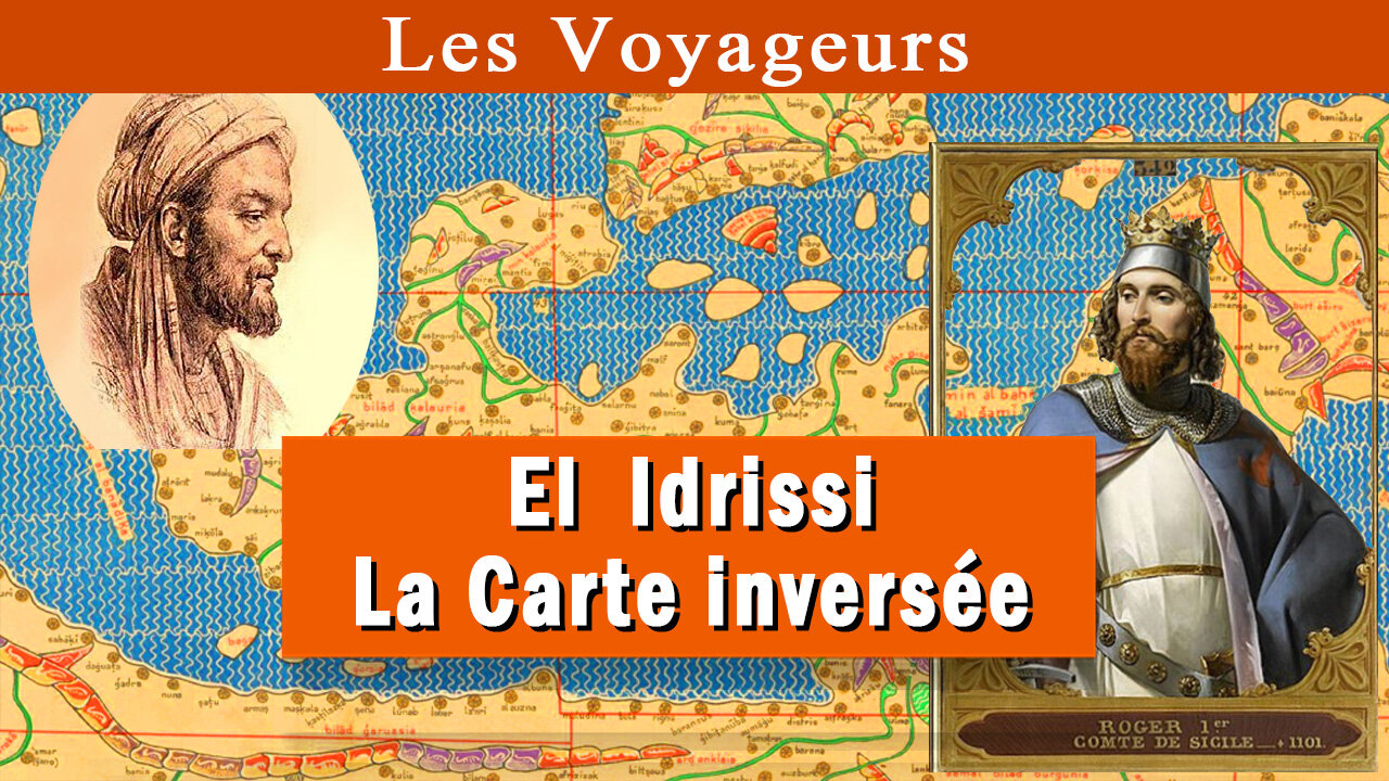Les Voyageurs - Al Idrissi