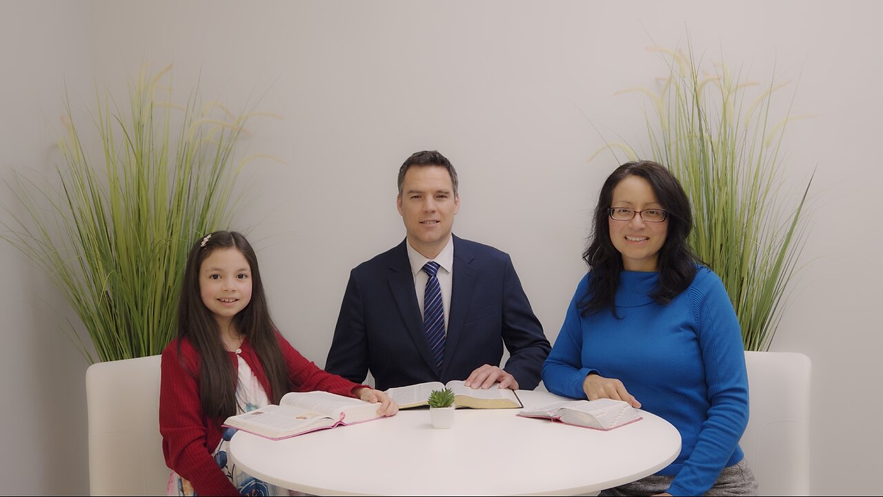 Jesus' Mighty Power - Children's Sabbath School