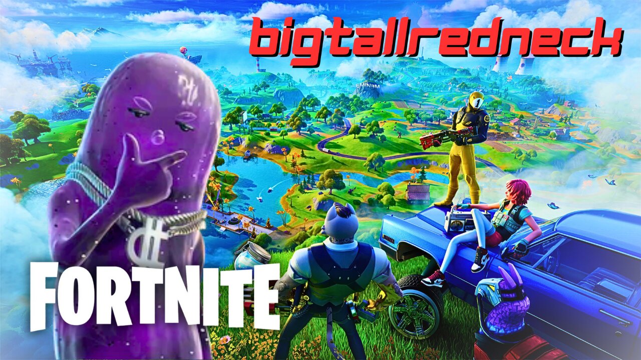 LIVE - FORTNITE - ATTEMPTING MOUSE & KEYBOARD