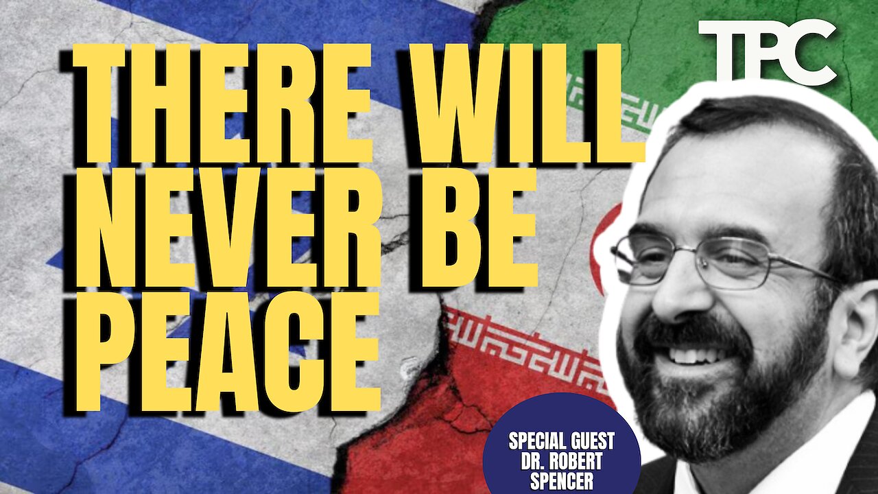 Logic Doesn’t Apply | Robert Spencer (TPC #1,774)