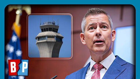 WATCH Trump Admin's DESPERATE SPIN After Airport Safety Collapse