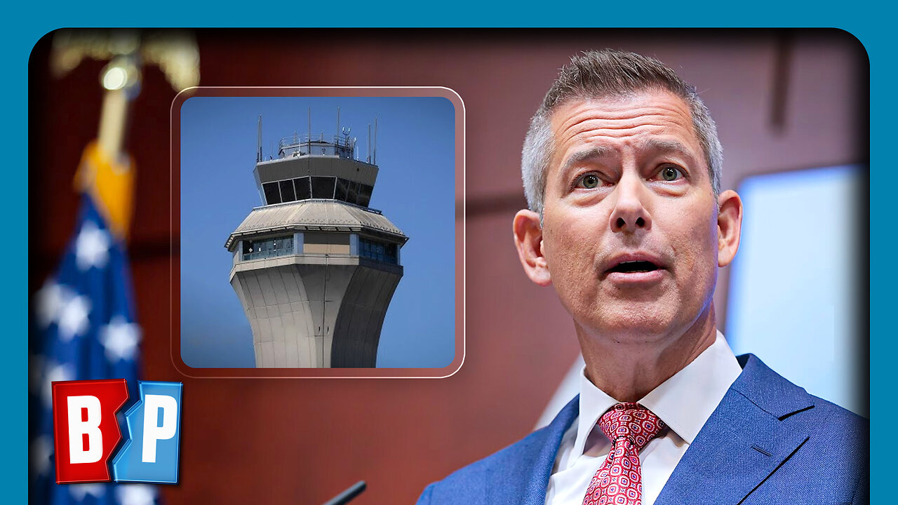 WATCH Trump Admin's DESPERATE SPIN After Airport Safety Collapse