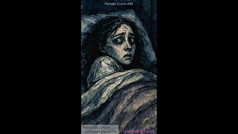 Flarnept Crumb 96 (art ver.): The Bed