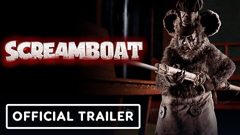 Screamboat - Official Trailer (2025) David Howard Thornton, Allison Pittel, Amy Schumacher