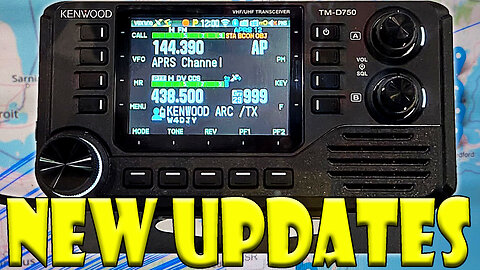 What Makes the Kenwood TM-D750 So Special? Find Out Here!