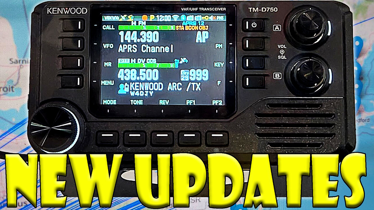 What Makes the Kenwood TM-D750 So Special? Find Out Here!