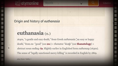 Euthanasia in National Socialist Germany