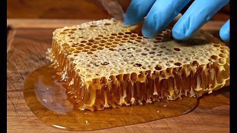 Honeycomb slicing