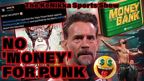 WWE: C.M. PUNK'D By Seth Freakin' Rollins RAW REACTION