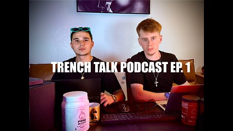 Trench Talk Emergency Meeting Ep.1