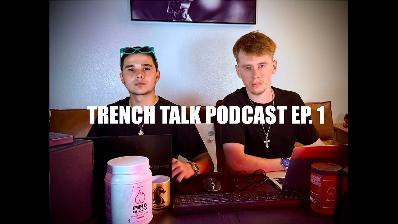 Trench Talk Emergency Meeting Ep.1