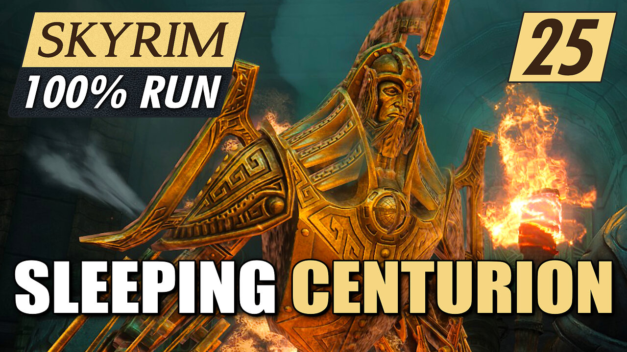 Delving Into Avanchnzel | Skyrim 100% Run | Ep. 25