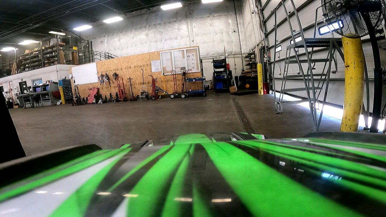 Full Video Maxx Slash Indoor Drifting