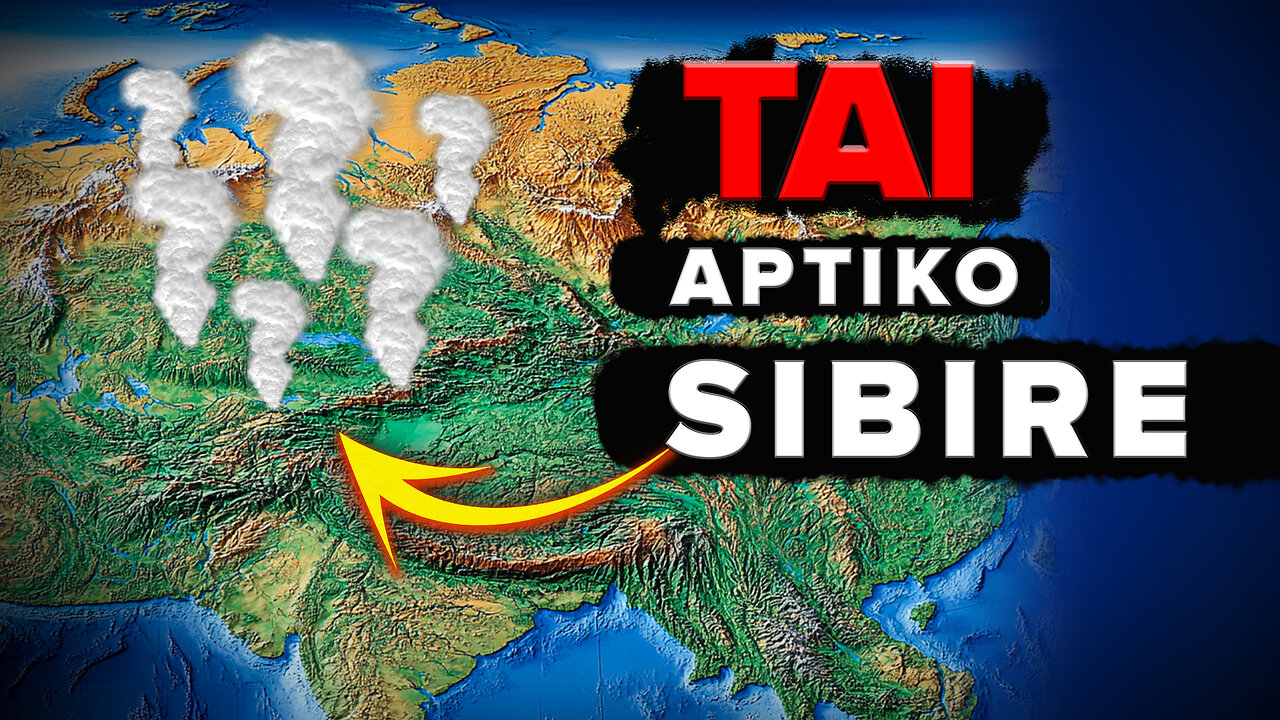 Sibiro „pliumas“: grėsmė didėja!