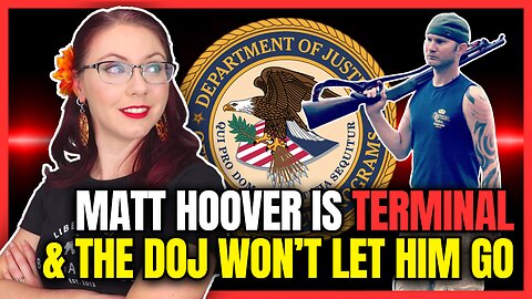 Matt Hoover has Terminal Cancer & the DOJ Won't Let Him Go | CRS Firearms