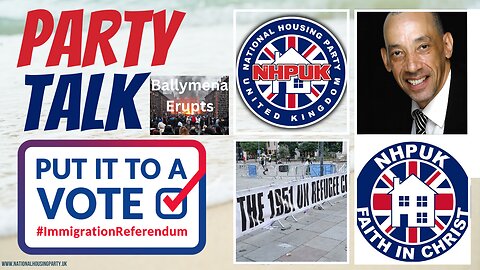 Northern Ireland Erupts and should we have regular referenda on UK issues