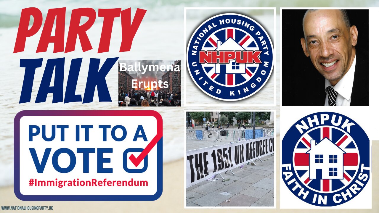 Northern Ireland Erupts and should we have regular referenda on UK issues