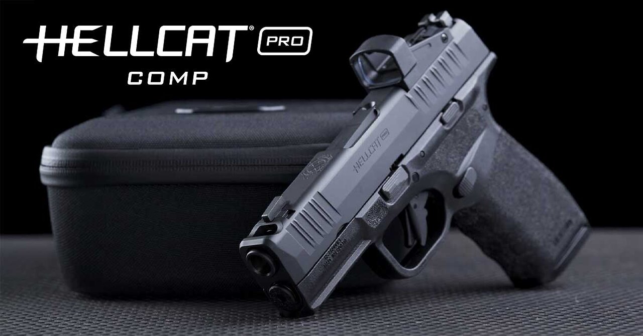 Springfield Hellcat Pro Comp Gear Up Pack