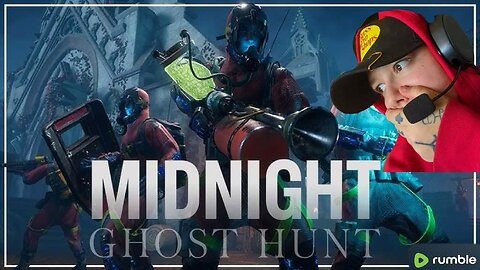 MIDNIGHT GHOST HUNT (better then regular prop hunt)