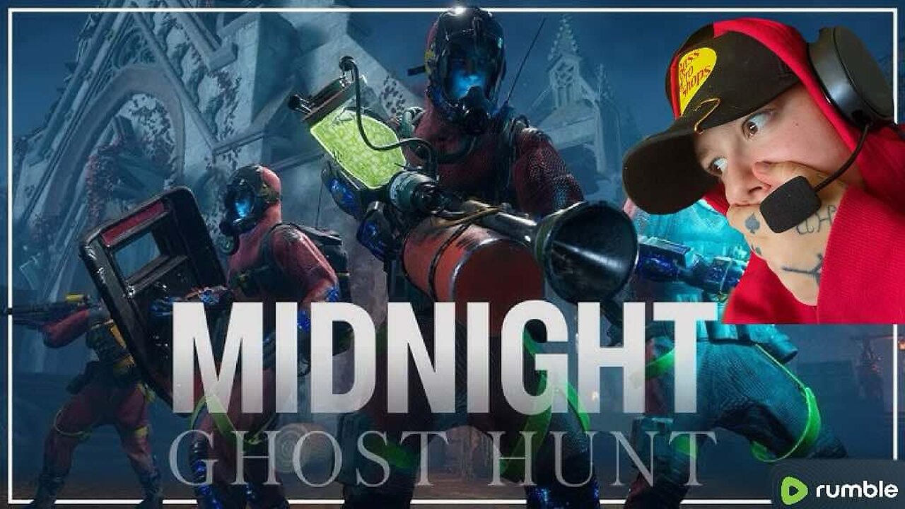 MIDNIGHT GHOST HUNT (better then regular prop hunt)