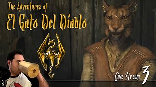 Just Hang'in Out - Friday Stream w/ Friends (Feat Skyrim) Pt 3