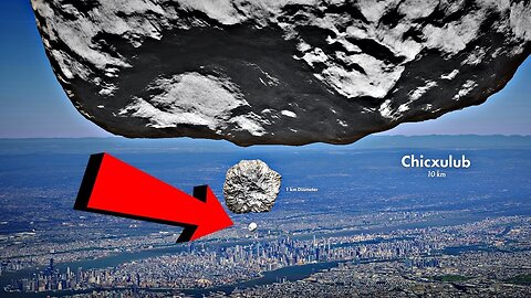 These Are the Asteroids to Worry About 🌍☄️