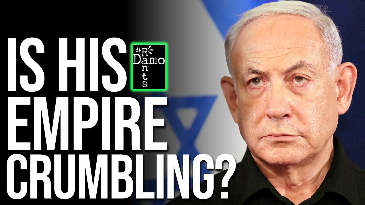 Has Netanyahu Just Lost His Most Important Ally?