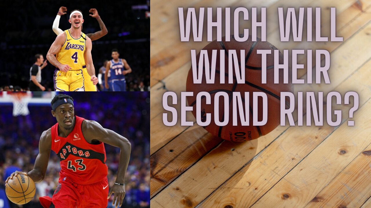 Players on NBA conference finals teams that already have a ring