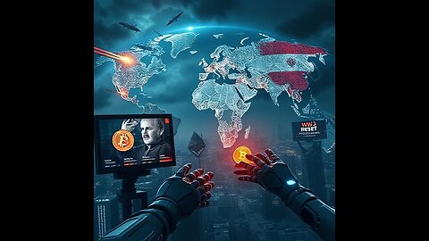 The Reset Is Here — And You’re Not Ready