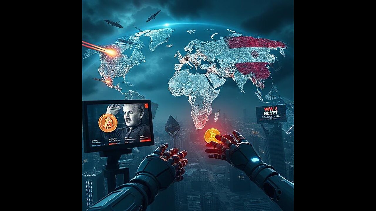The Reset Is Here — And You’re Not Ready