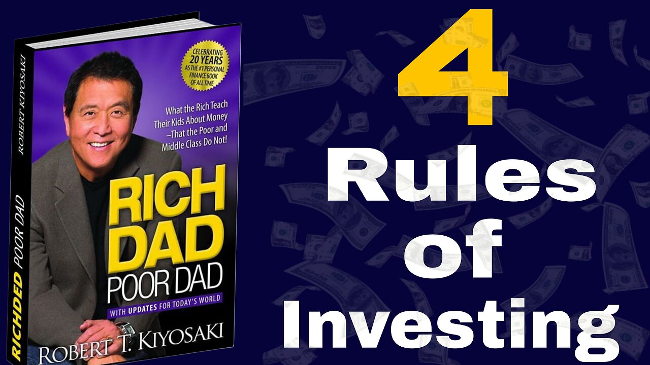 Unlock Wealth: Rich Dad Poor Dad Summary & Secrets to Transform Your Finances
