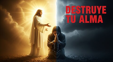 Tu ALMA en PELIGRO: Lo Que Haces Mal al ORAR
