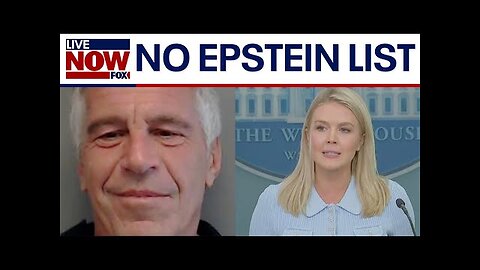 White House asked about blocking of Epstein files release