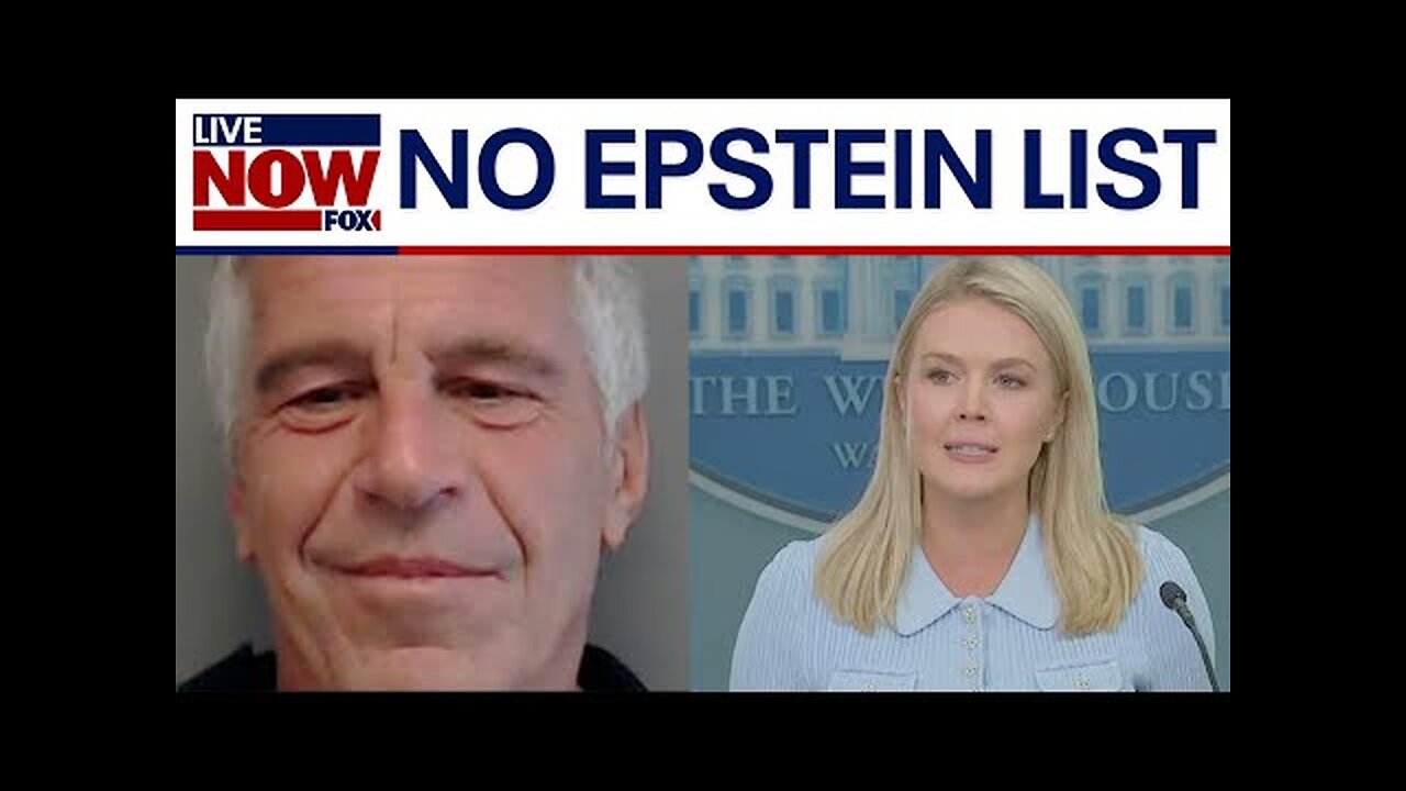 White House asked about blocking of Epstein files release
