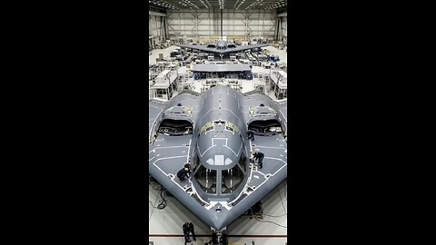 Do you know why the United States can no longer build the B-2 bomber?#usa🇺🇸 #b2