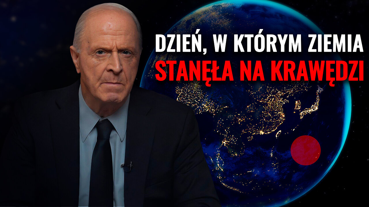 O krok od katastrofy