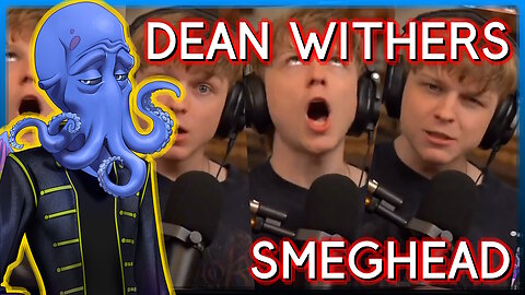 DEAN WITHERS IS A SMEGHEAD!1